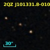2QZ J101331.8-010606