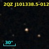 2QZ J101338.5-012803