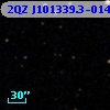 2QZ J101339.3-014839