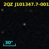 2QZ J101347.7-001738