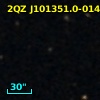 2QZ J101351.0-014402