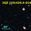 2QZ J101420.4-014236