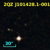 2QZ J101428.1-001942
