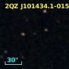 2QZ J101434.1-015258