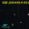 2QZ J101434.4-011024