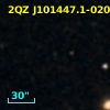 2QZ J101447.1-020034