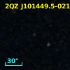 2QZ J101449.5-021923