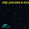 2QZ J101505.9-015128