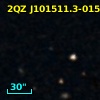 2QZ J101511.3-015259