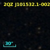 2QZ J101532.1-002829