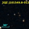 2QZ J101549.8-012122