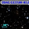 ZOAG G127.80-02.55