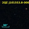 2QZ J101553.8-000641