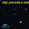 2QZ J101558.3-020335