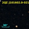 2QZ J101602.0-021957