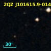 2QZ J101615.9-014417