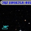 2QZ J101625.8-015238