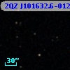 2QZ J101632.6-012924