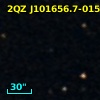 2QZ J101656.7-015038