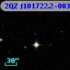2QZ J101722.2-003819