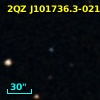 2QZ J101736.3-021636