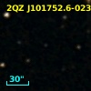 2QZ J101752.6-023214