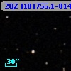 2QZ J101755.1-014459
