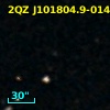 2QZ J101804.9-014602