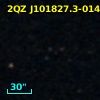 2QZ J101827.3-014507
