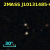 2MASS J10131485-0052338