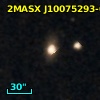 2MASX J10075293-0009136