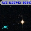 NSC J100742-003439