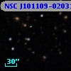 NSC J101109-020317
