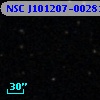 NSC J101207-002812