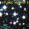 Cl* NGC  581    ESY      23