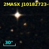 2MASX J10182723-0050000