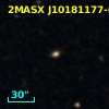 2MASX J10181177-0008580