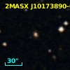 2MASX J10173890-0023564