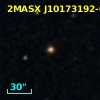 2MASX J10173192-0017358
