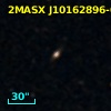 2MASX J10162896-0016108