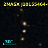 2MASX J10155464-0019274