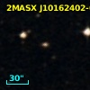 2MASX J10162402-0006208