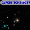 2dFGRS TGN289Z174