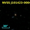 NVSS J101423-000432