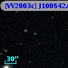 [VV2003c] J100842.6-001441