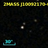2SLAQ J100921.72-010001.2