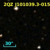 2QZ J101039.3-015644