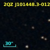 2QZ J101448.3-012821