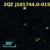 2QZ J101744.0-015703