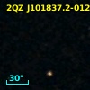 2QZ J101837.2-012325